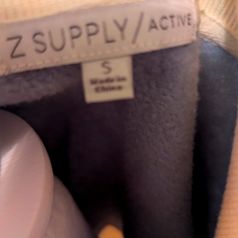 Colorblock Collared Sweater - Picture 3 of 4